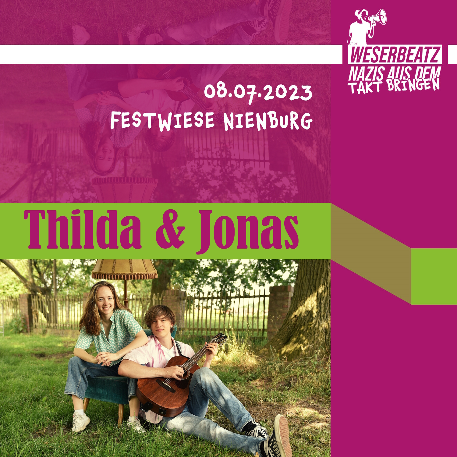 Thilda & Jonas