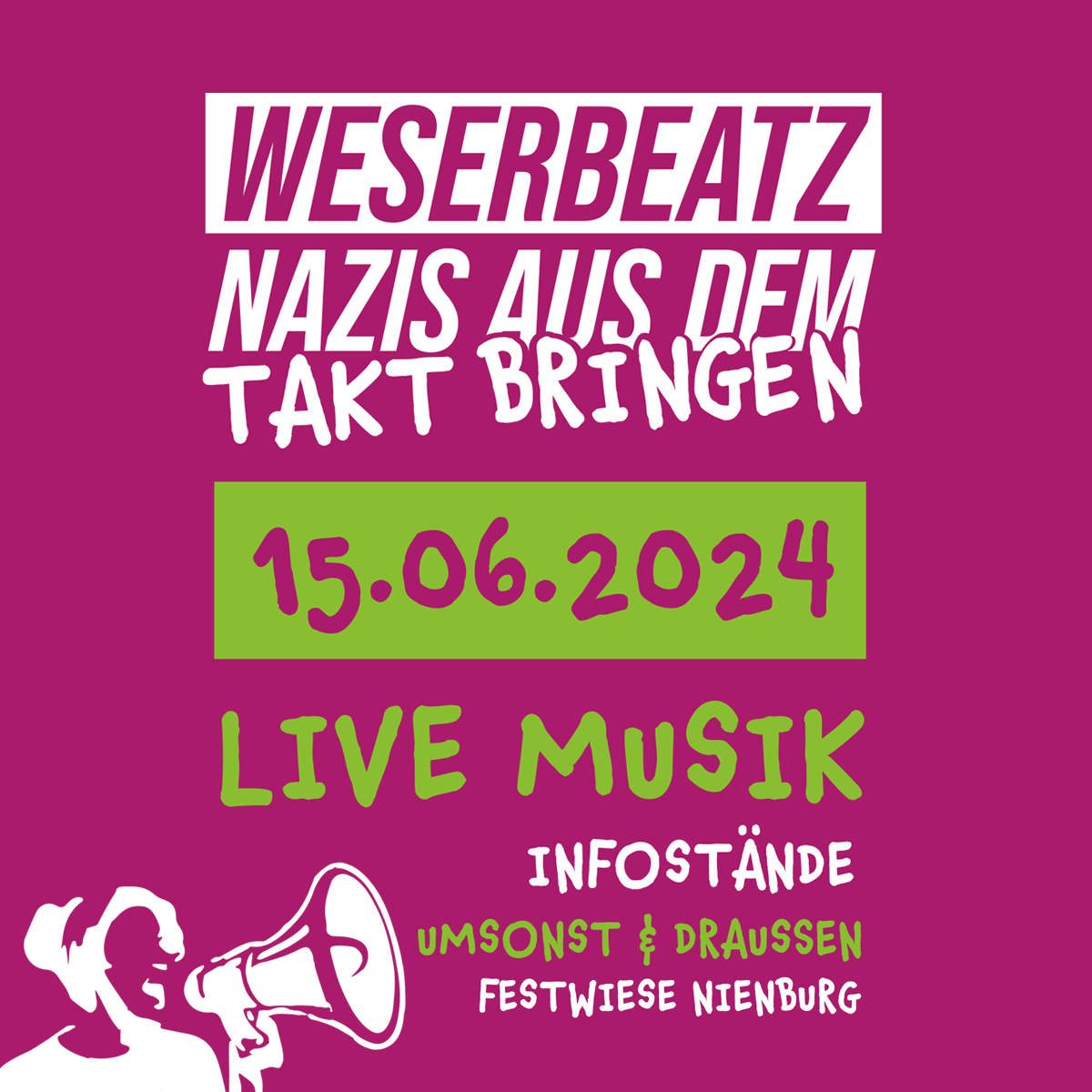 Weserbeatz Open Air 2024